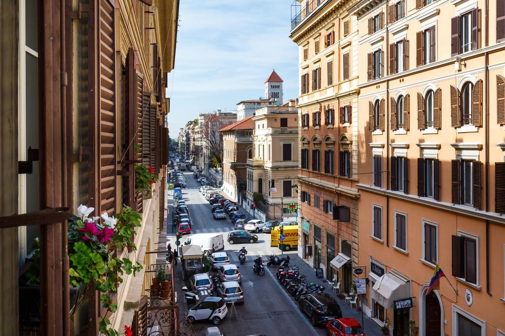 Sallustio Fine Rooms Guest House Rome Exterior photo